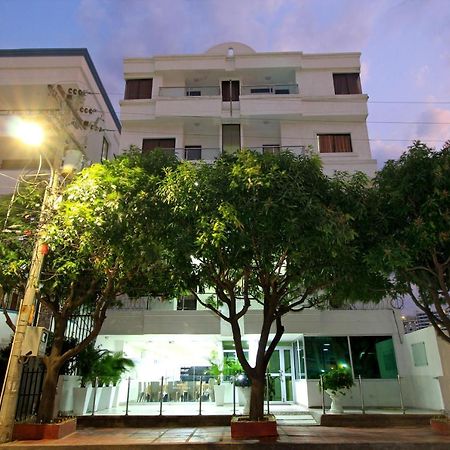 Hotel Rodadero Inn By Geh Suites Santa Marta Dış mekan fotoğraf