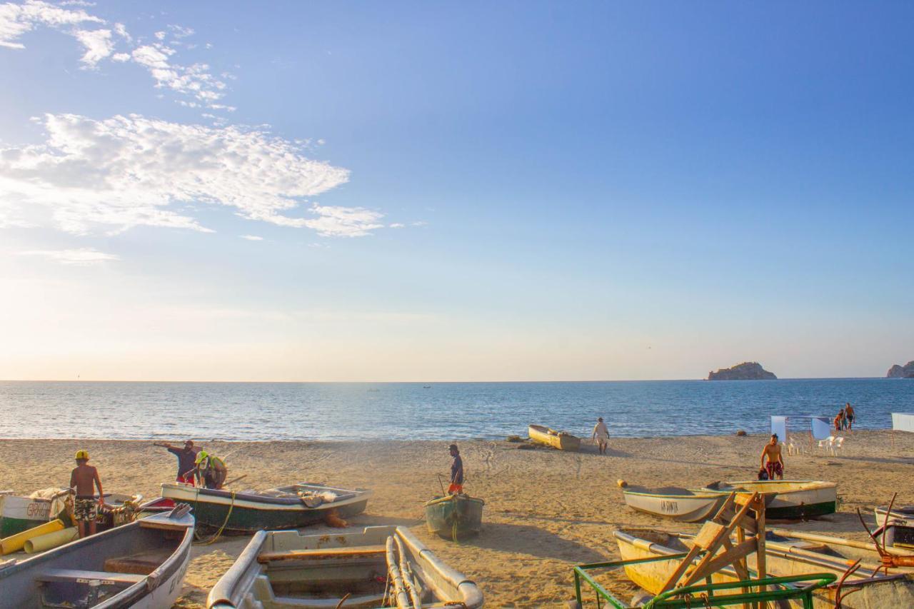 Hotel Rodadero Inn By Geh Suites Santa Marta Dış mekan fotoğraf