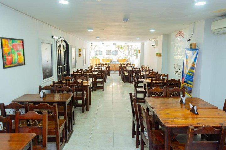 Hotel Rodadero Inn By Geh Suites Santa Marta Dış mekan fotoğraf