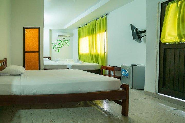 Hotel Rodadero Inn By Geh Suites Santa Marta Dış mekan fotoğraf