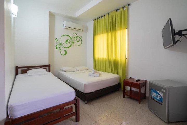 Hotel Rodadero Inn By Geh Suites Santa Marta Dış mekan fotoğraf