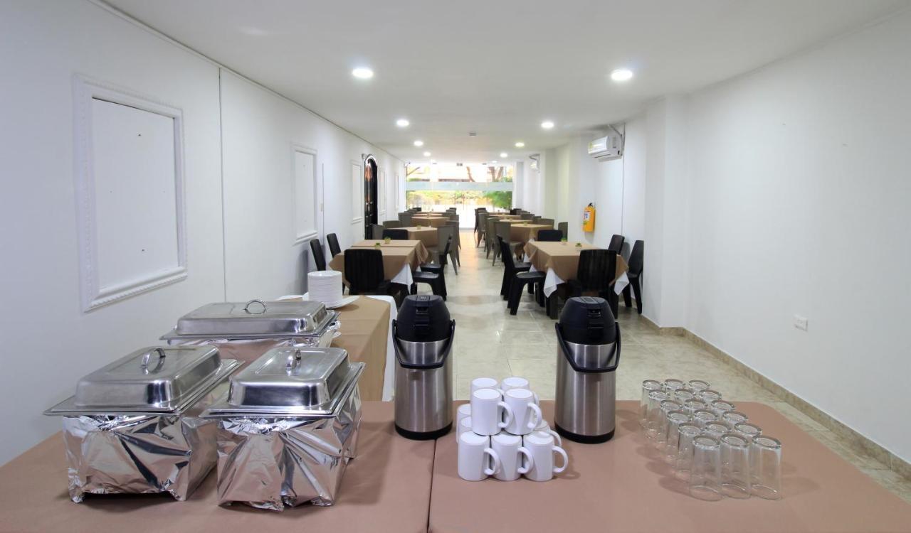Hotel Rodadero Inn By Geh Suites Santa Marta Dış mekan fotoğraf