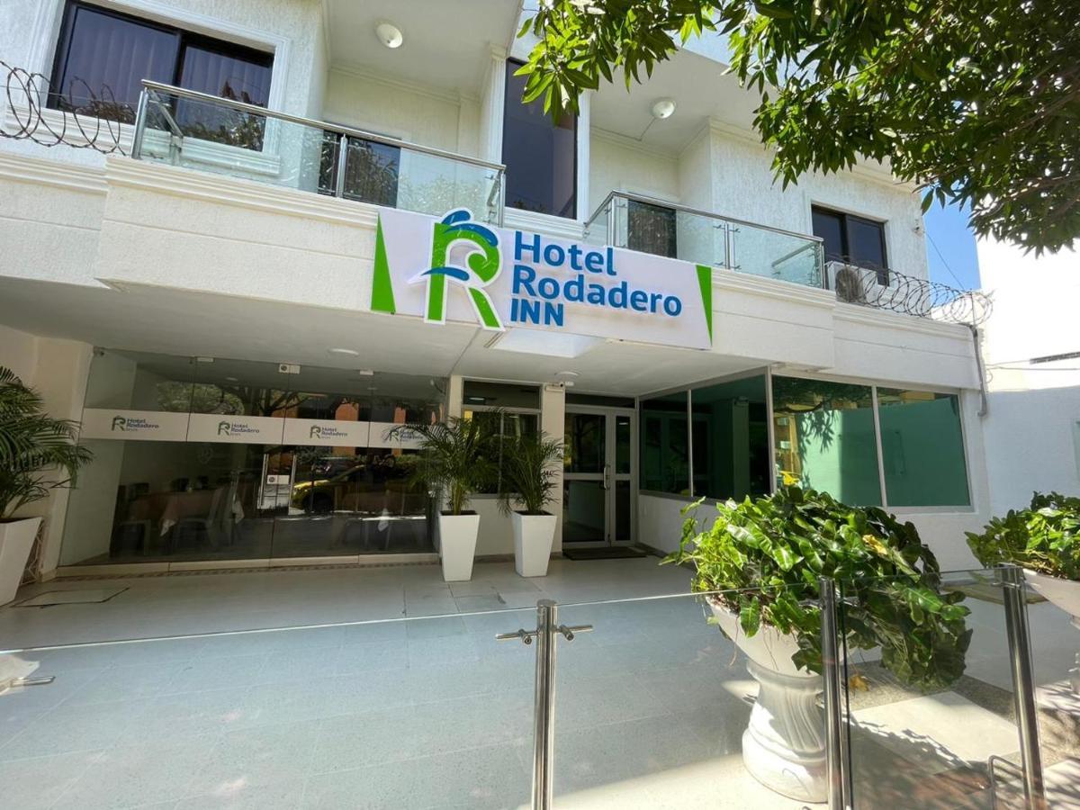 Hotel Rodadero Inn By Geh Suites Santa Marta Dış mekan fotoğraf