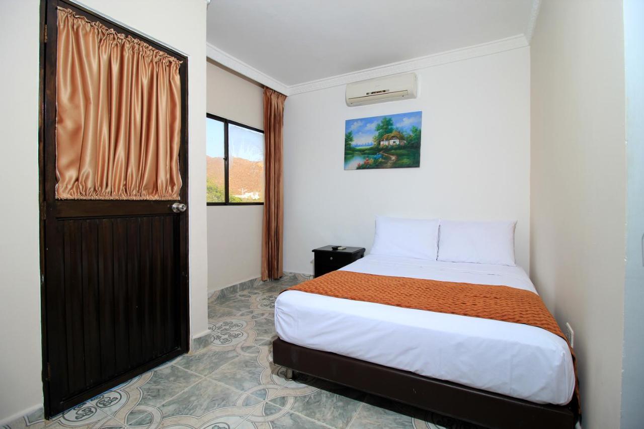 Hotel Rodadero Inn By Geh Suites Santa Marta Dış mekan fotoğraf