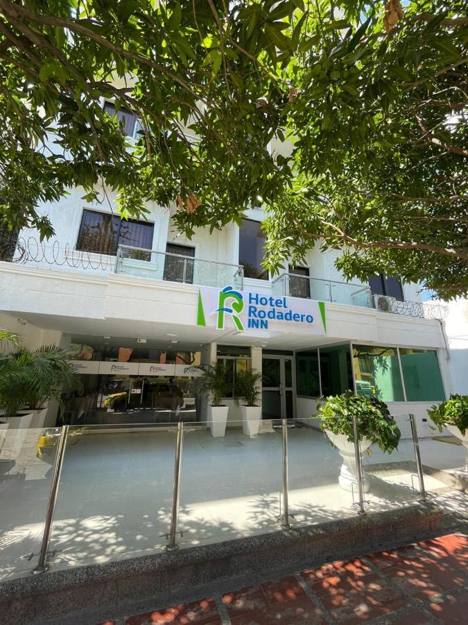 Hotel Rodadero Inn By Geh Suites Santa Marta Dış mekan fotoğraf