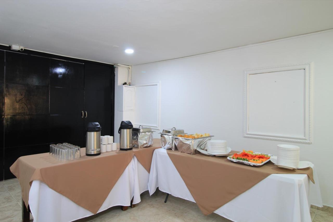 Hotel Rodadero Inn By Geh Suites Santa Marta Dış mekan fotoğraf