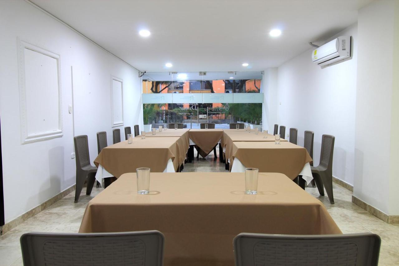 Hotel Rodadero Inn By Geh Suites Santa Marta Dış mekan fotoğraf