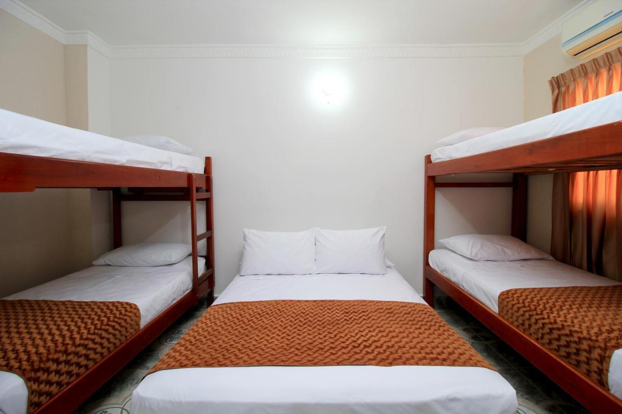 Hotel Rodadero Inn By Geh Suites Santa Marta Dış mekan fotoğraf