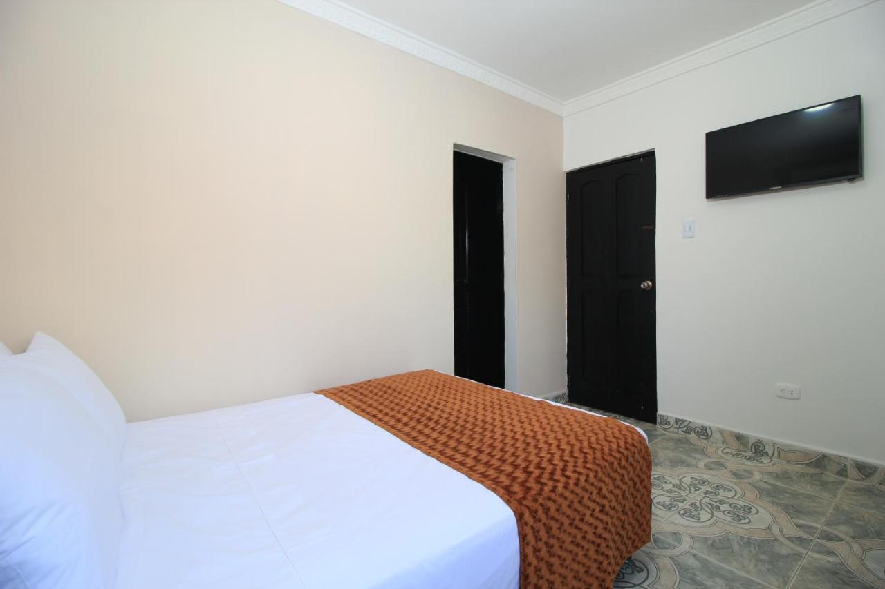 Hotel Rodadero Inn By Geh Suites Santa Marta Dış mekan fotoğraf