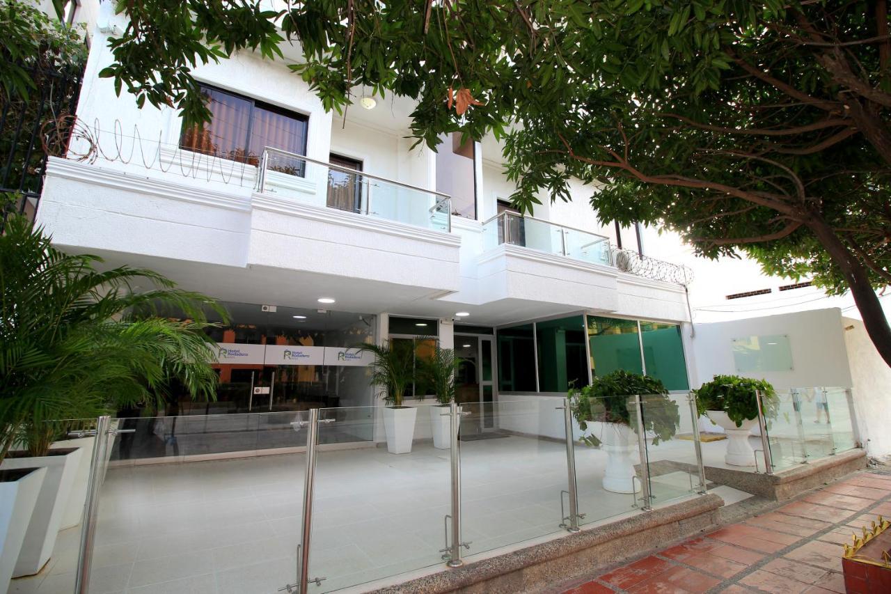 Hotel Rodadero Inn By Geh Suites Santa Marta Dış mekan fotoğraf