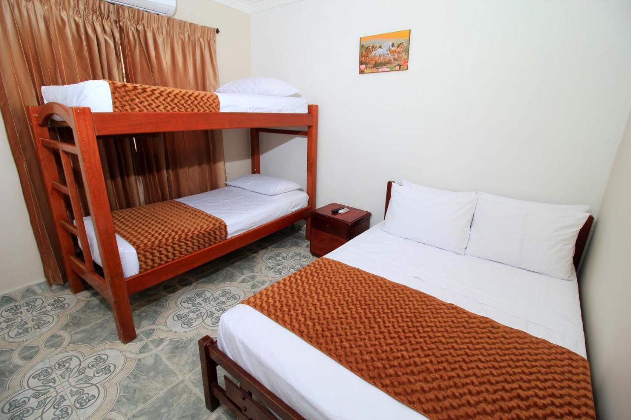 Hotel Rodadero Inn By Geh Suites Santa Marta Dış mekan fotoğraf