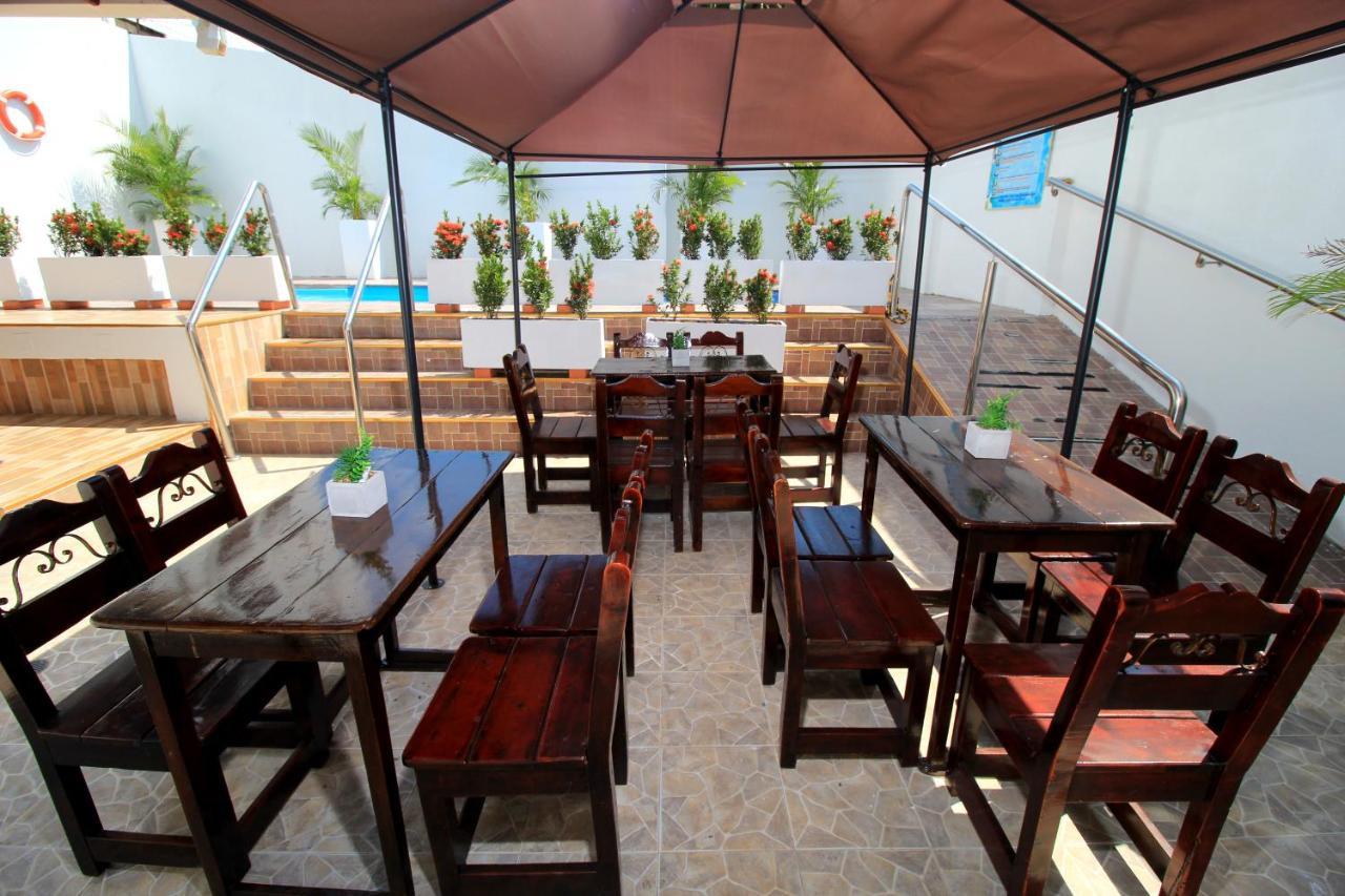 Hotel Rodadero Inn By Geh Suites Santa Marta Dış mekan fotoğraf