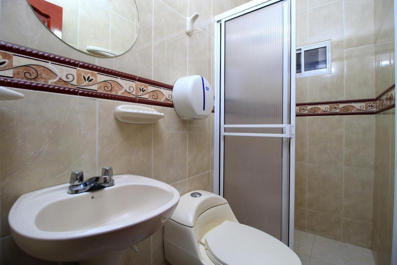 Hotel Rodadero Inn By Geh Suites Santa Marta Dış mekan fotoğraf