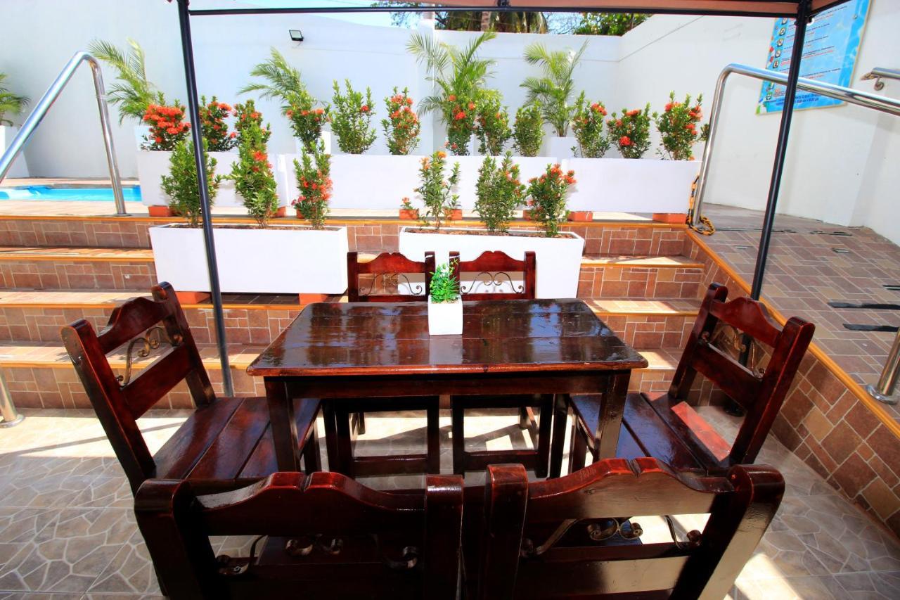 Hotel Rodadero Inn By Geh Suites Santa Marta Dış mekan fotoğraf