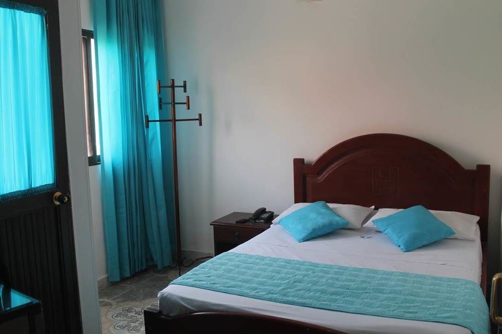 Hotel Rodadero Inn By Geh Suites Santa Marta Dış mekan fotoğraf