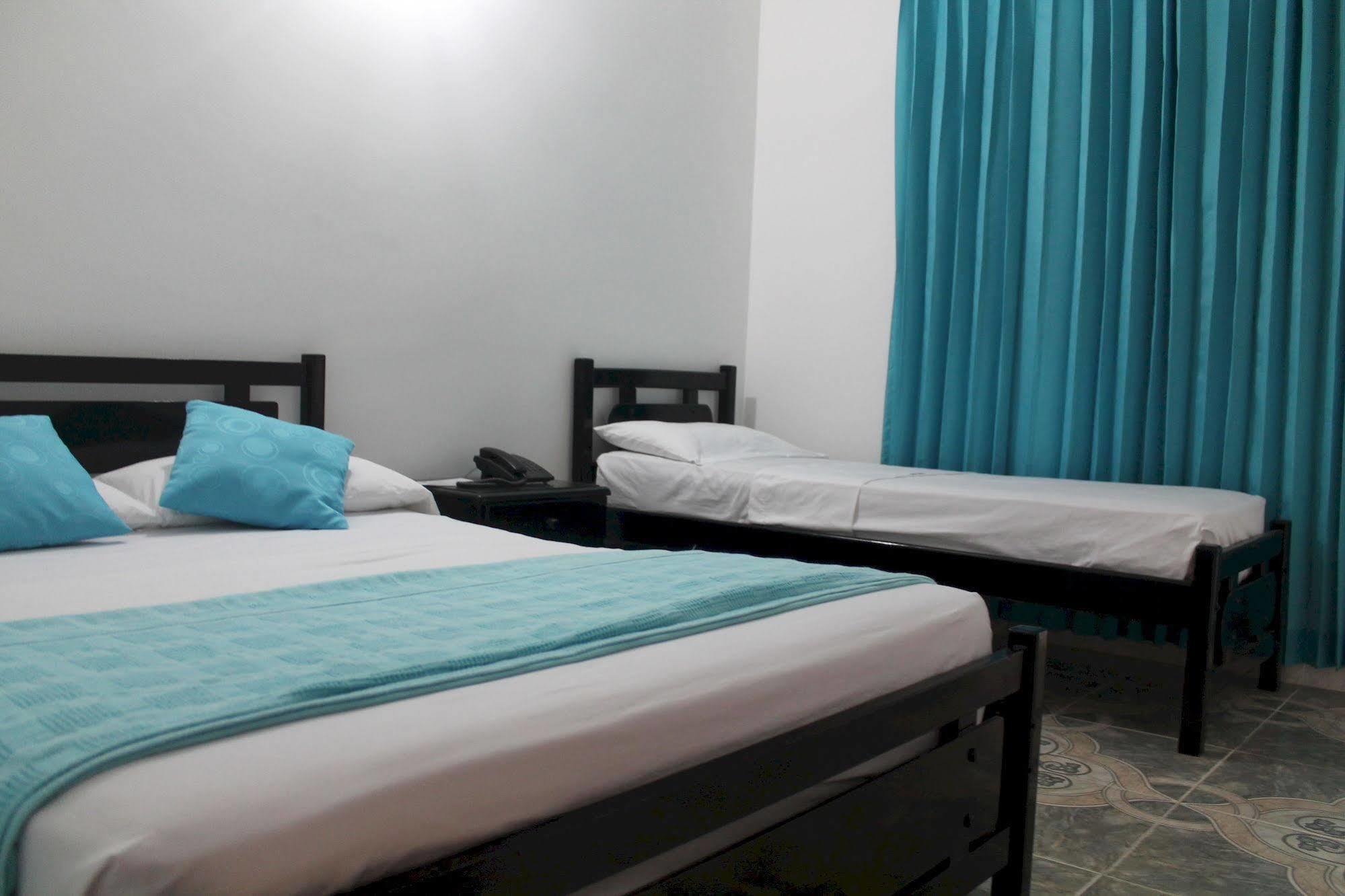 Hotel Rodadero Inn By Geh Suites Santa Marta Dış mekan fotoğraf