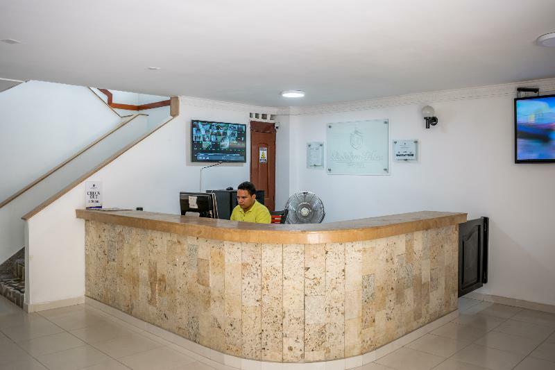 Hotel Rodadero Inn By Geh Suites Santa Marta Dış mekan fotoğraf