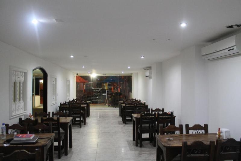 Hotel Rodadero Inn By Geh Suites Santa Marta Dış mekan fotoğraf